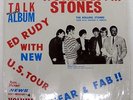 THE ROLLING STONES - IT'S HERE LUV LP RADIO NEWS RS-4 BEAT LP=NM
