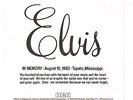 Elvis Presley 45 JH-13302 An American Trilogy / The Impossible Dream EXC promo