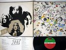 LED ZEPPELIN III ATLANTIC P-6518A  Japanese Pressing  Vinyl LP