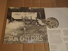 SUN CITY GIRLS - HORSE COCK PHEPNER - LP - PLA 024 - USA 1987