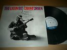 RARE GRANT GREEN - THE LATIN BIT - BLUE NOTE ST.84111 JAPANESE/TOSHIBA LP