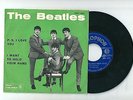 THE BEATLES : P.S. I LOVE YOU + I WANT TO HOLD YOUR HAND (LABEL BLU)