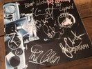 RARE DEF LEPPARD PHOTOGRAPH UK 7