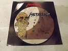 METALLICA ONE PICTURE DISC 10