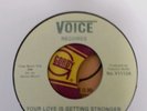 Four Voices - Your Love Is Getting Stronger