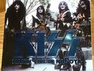 KISS – Making Live in Nagoya, JAPAN, March 28th 1977, 2LPs, colour VINYL, NEW