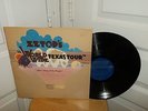 ZZ TOP WORLD WIDE TEXAS TOUR RARE DJ PROMO SAMPLER LONDON LABEL EX+