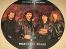 BLACK SABBATH - HEADLESS CROSS - PICTURE DISC - EIRSAPD 1002 - 12