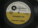 HI-REVVING TONGUES WATERMELON MAN ZODIAC org NZ GARAGE FUZZ PSYCH INS 7