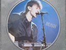 RUSH The Chris Tetley Interviews Rock Sagas 12 inch picture disc SEALED