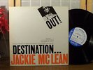 JACKIE McLEAN LP 