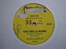 SONIA SANTOS Poema Ritmico Do Malandro/Flor E Mulher BRAZIL ORIG 45'S LATIN FUNK