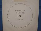 HENRI KOCH: GRETRY/LOEILLET/LEKEU unfinished quartet 1st rec. - ALPHA CL 3005 LP