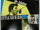LITTLE RICHARD  THE FABULOUS LITTLE RICHARD LP SPECIALTY SP 2104 VNL 9.0 SLV 4.5