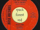 JEEN & HIM - You Ain't Gonna Get A Chance -  BOSS  7