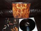IMMOLATION CLOSE A WORLD BELOW LP + INSERT GERMANY