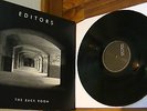 Editors ?– The Back Room original 2005 copy in near mint condition uk LP, Album