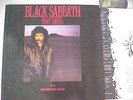LP BLACK SABBATH seventh star German Vertigo # 826704-10 - RARE 1986 LP+ innersl