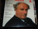RAFAEL KUBELIK bruckner #4  2-LP BOX SET SEALED ORIG CBS MASTERWORKS AUDIOPHILE