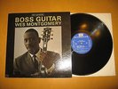WES MONTGOMERY - BOSS GUITAR - RIVERSIDE 459 - RM-459 B IN DEAD WAX - DEEP GROVE