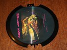  MOTLEY CRUE   BAT SHAPED LIMITED EDITION  INTERVIEW PICTURE DISC