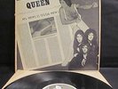 Queen No News Is Good News Rare Original First Pressing Live LP London/San Diego