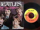 Beatles HELLO GOODBYE / I AM THE WALRUS Capitol 2056 with picture sleeve NM/VG+