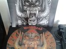 MOTÖRHEAD Sacrifice PIC LP    Wintersun, Behemoth...