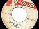 JOE HIGGS - CHANGE OF PLAN  - GREAT SOUNDS FROM STUDIO 1 LISTEN