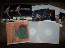 2 Bruce Springsteen Records Vinyl Live 1975-85 (5 LPS) & Flat Top And Pin Drop