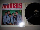 The Animals Debut vinyl, Ex -House of the rising sun Stored in Poly....
