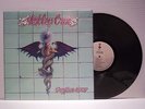 MOTLEY CRUE DR. FEELGOOD LP 1989 RARE DMM STERLING MASTER NM GUNS N' ROSES