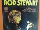 ROD STEWART AUSSIE GATEFOLD VERTIGO SWIRL =AN OLD RAINCOAT