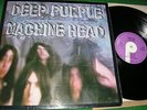 DEEP PURPLE  -   Machine Head,      ORIGINAL 1972 UK MATRIX 1 LP.....DECENT COPY