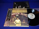 THE DOORS MORRISON HOTEL JAPAN PRESS OBI INSERT AUDIOPHILE STUNNING VHTF MINT-