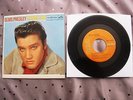 RARE UNPLAYED  ORANGE LABEL Elvis Presley   