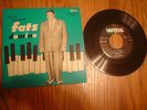 VG+ TO BTR FATS DOMINO EP & JCKT: