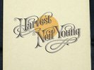 NEIL YOUNG Harvest LP    #############  WHITE COLOURED VINYL  #############
