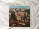 The Beatles - Sgt Peppers Lonely Hearts  club Band l Mono  vinyl Lp First  Press