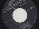 '69 COXSONE REGGAE 45 JACKIE MITTOO BLACK ONION/LARRY & ALVIN HOKEY JOKEY ?
