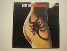 SCORPIONS BEST OF LP VENEZUELA