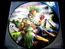 IRON MAIDEN/THE HEART OF THE BEAST/PICTURE DISC/MEXICO 18 MARS 2011 LIVE