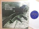 BACH suites for cello solo nr 1+3 JANOS STARKER / COLUMBIA UK CX 1656 M-