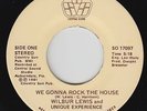 Modern Soul Boogie 45 - Wilbur Lewis - Rock The House - CSS - mp3 - unknown?