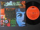 EP  ERIC BURDON & THE ANIMALS - The Twain Shall Meet