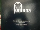 Fontana Singles Box Hits & Rarities Vol 1 Jimmy Page Bluesology Herd Troggs etc