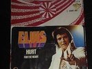 ELVIS PRESLEY SEALED ON CARD HURT/ FOR THE HEART