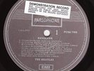 BEATLES NZ LP - Revolver, New Zealand 80's Parlophone label DEMO copy
