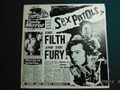 Sex Pistols The Filth And The Fury Smilin' Ears 7706 Import