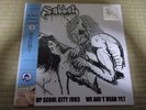 Sabbat - Live Festa LP Lim. 100 EARLY HMSS RARE gorgon metalucifer magnesium